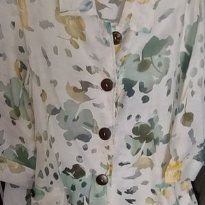 Kaktus - Women's Jacket - Size Large